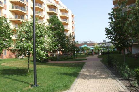 Galerius Apartmanok By Bltn Siófok Buitenkant foto